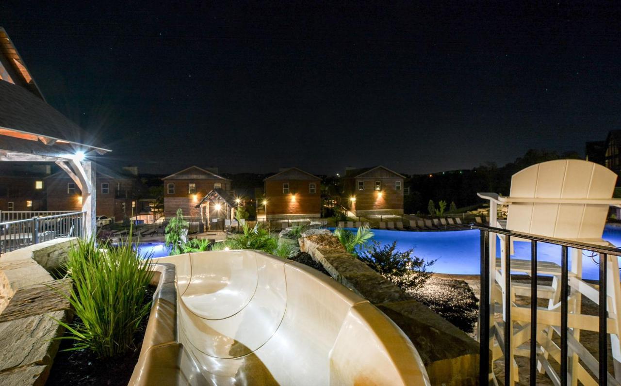 Watermill Cove Resort Lakefront Lodge By Silver Dollar City Pool Lazy River Branson Eksteriør bilde