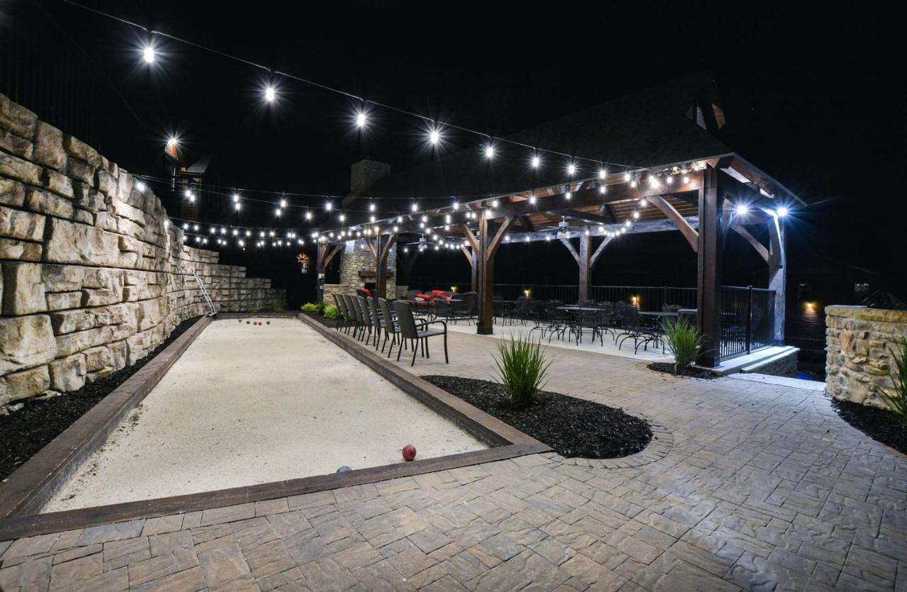 Watermill Cove Resort Lakefront Lodge By Silver Dollar City Pool Lazy River Branson Eksteriør bilde